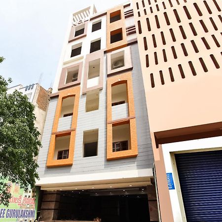 Collection O Sree Guru Lakshmi Residency Hotel Tirupati Exterior photo