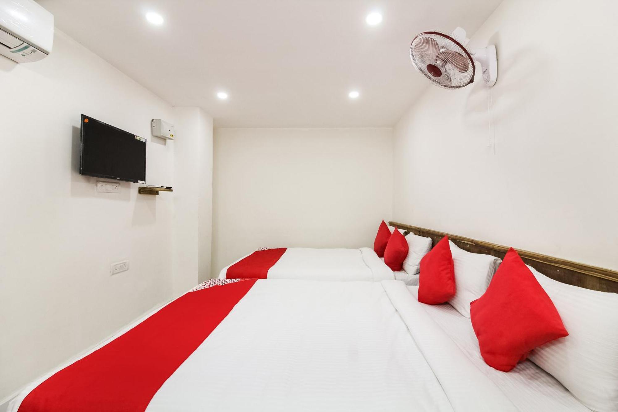 Collection O Sree Guru Lakshmi Residency Hotel Tirupati Exterior photo