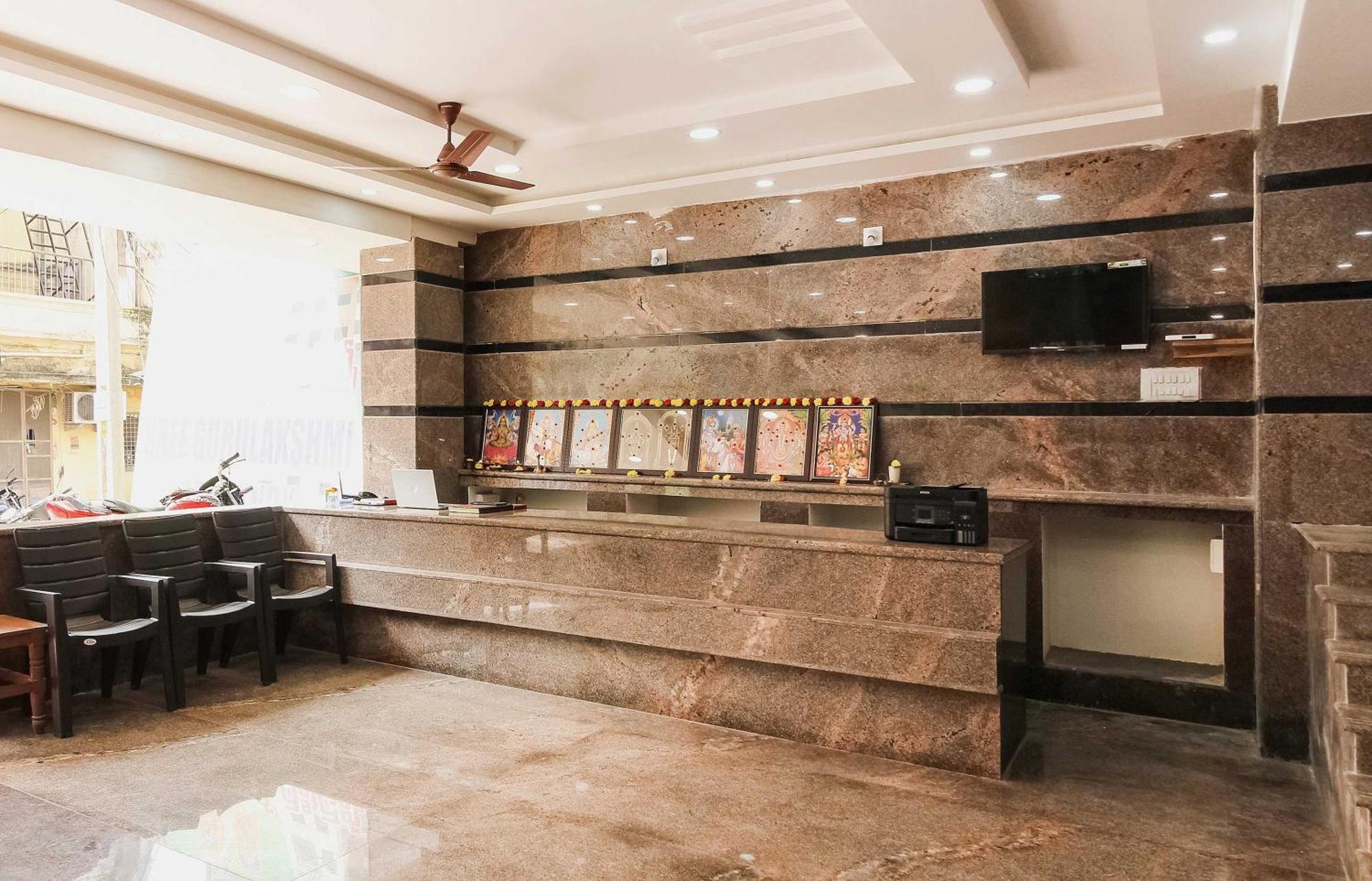 Collection O Sree Guru Lakshmi Residency Hotel Tirupati Exterior photo