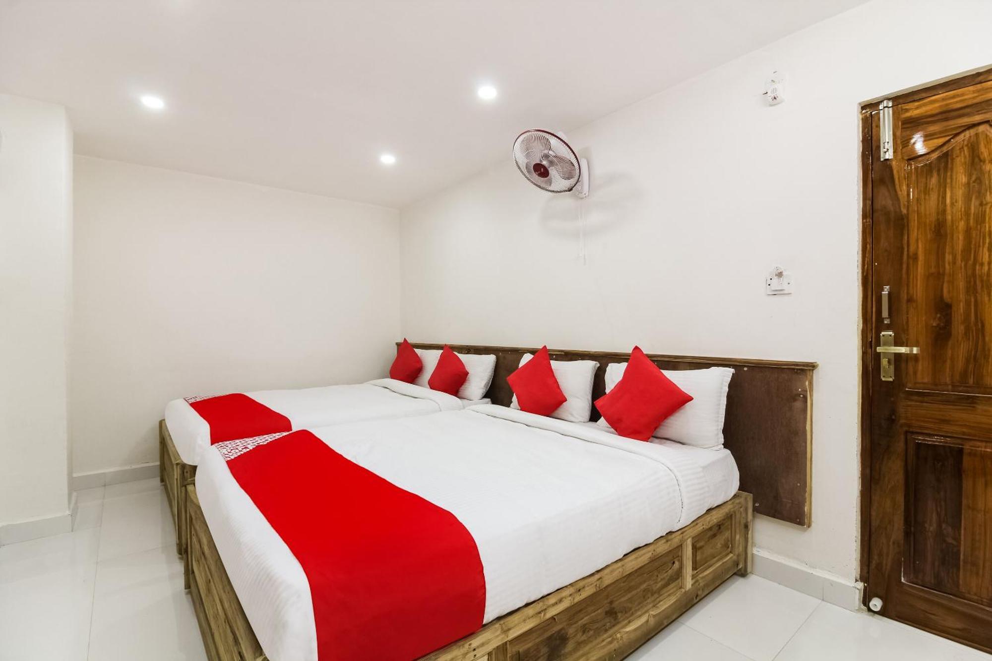 Collection O Sree Guru Lakshmi Residency Hotel Tirupati Exterior photo