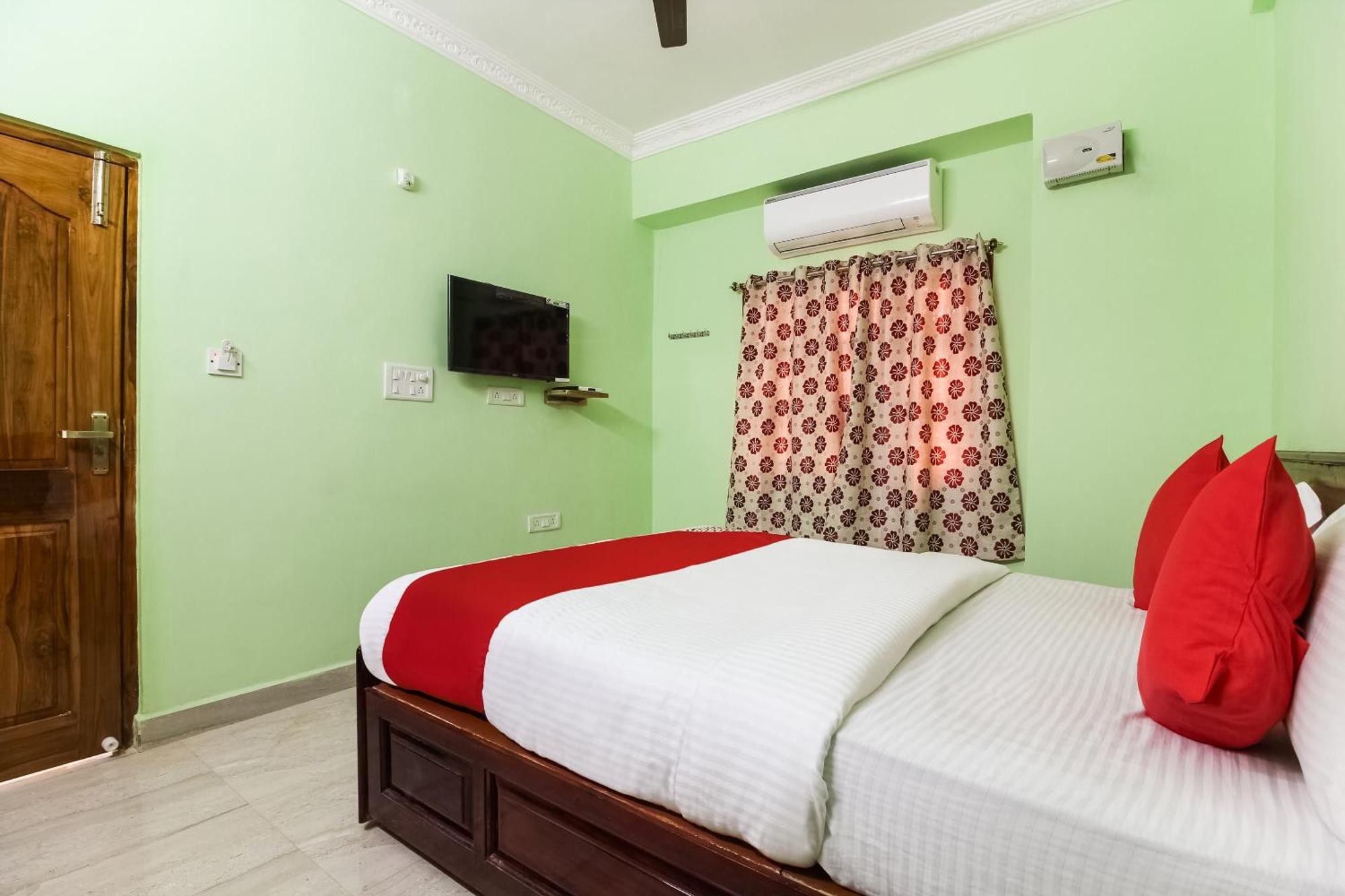 Collection O Sree Guru Lakshmi Residency Hotel Tirupati Exterior photo