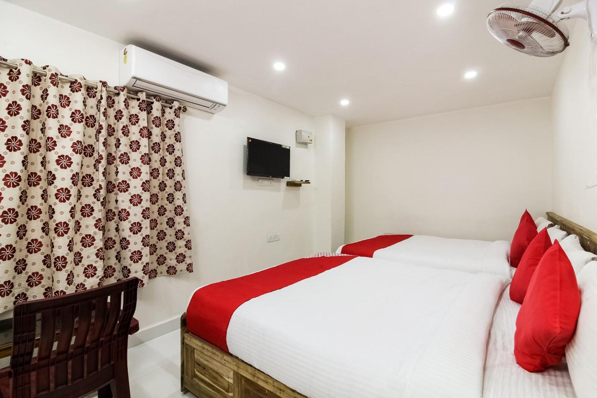 Collection O Sree Guru Lakshmi Residency Hotel Tirupati Exterior photo