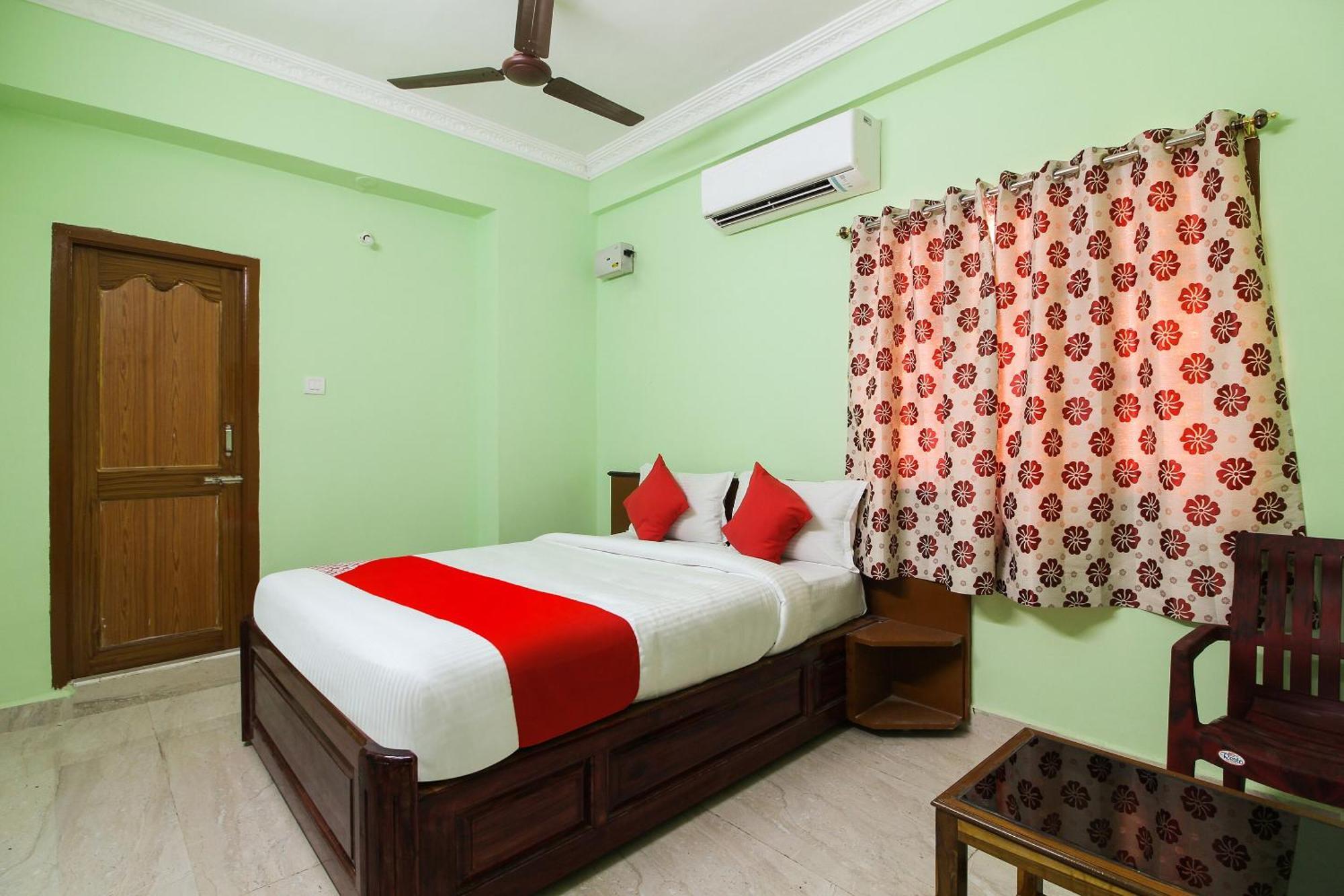 Collection O Sree Guru Lakshmi Residency Hotel Tirupati Exterior photo